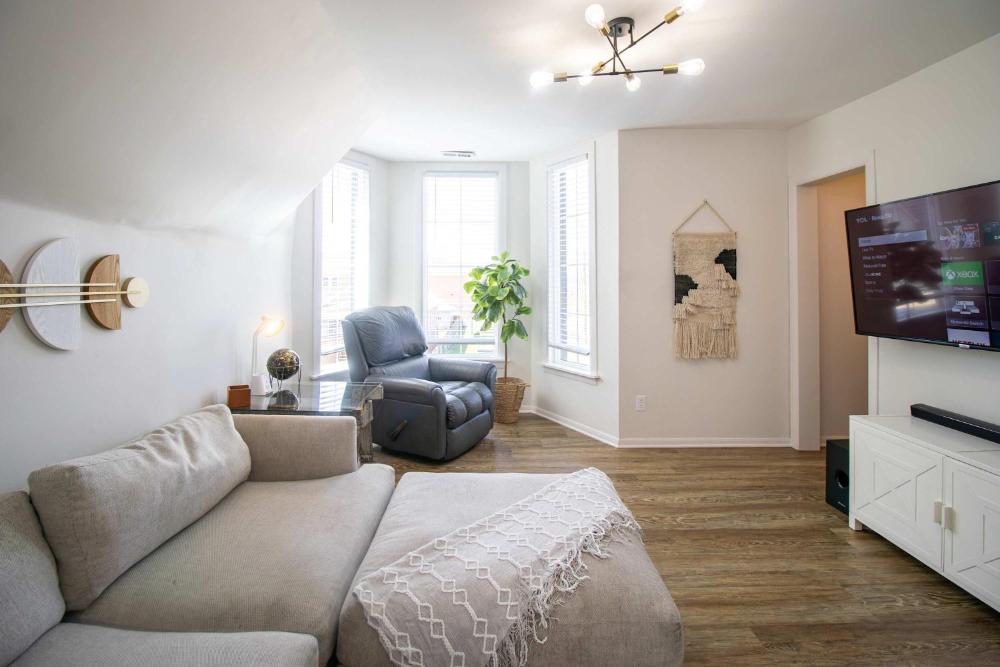 Apartment interior